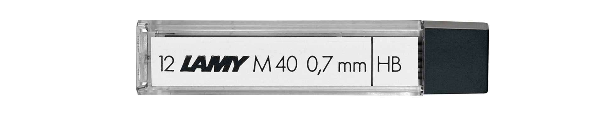 샤프심 HB 12개입 0.7mm